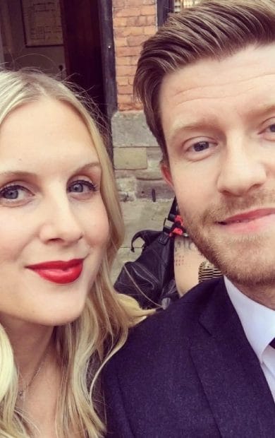 patrick & sara claffey