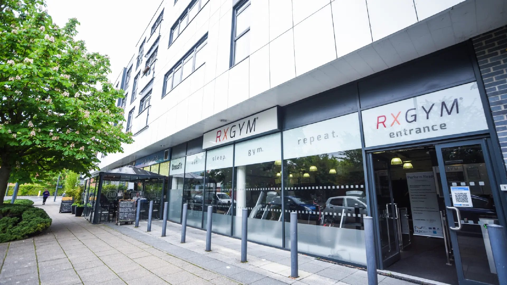 rx gym