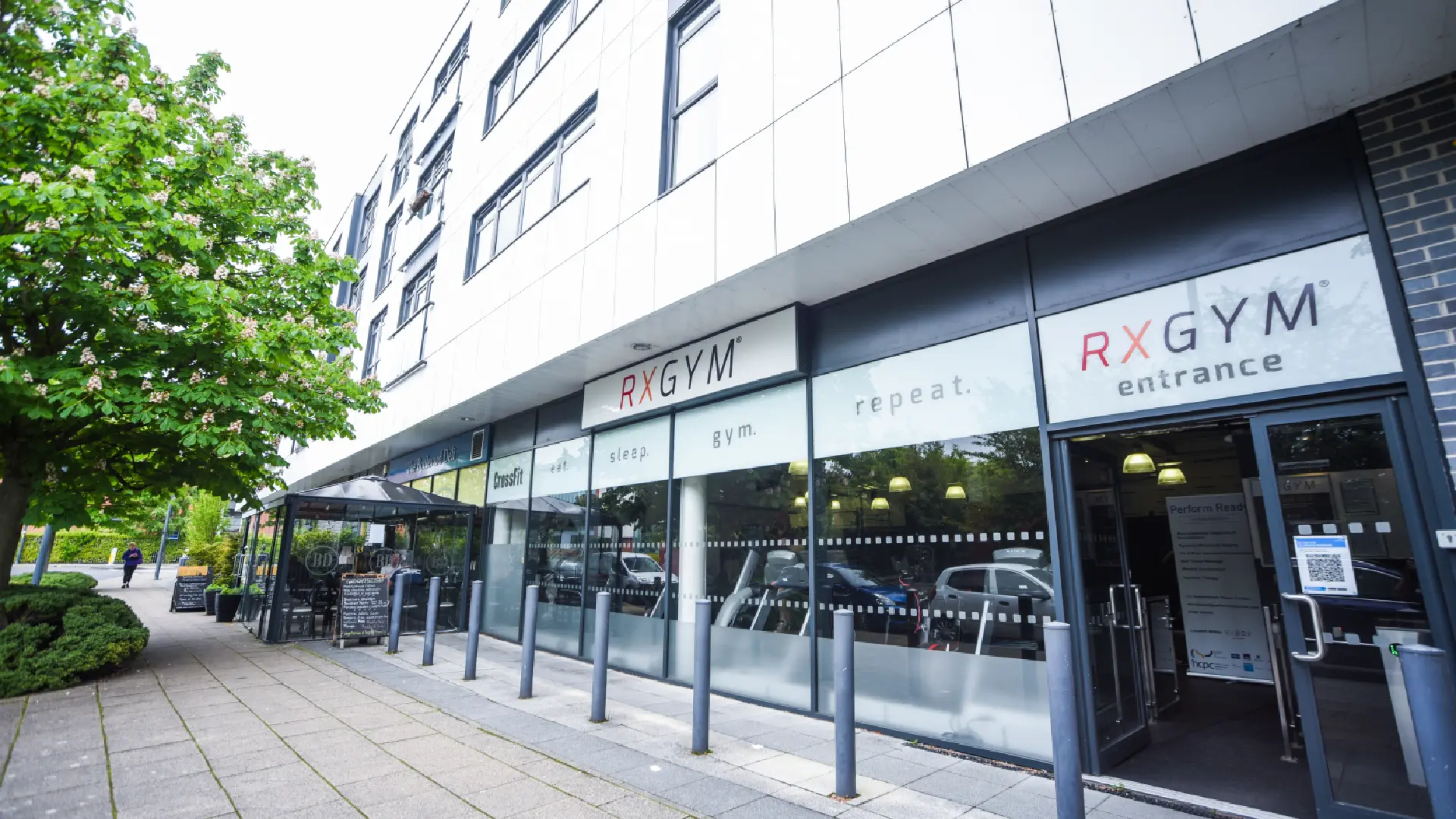 rx gym